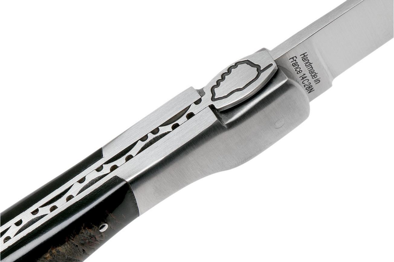 Fontenille Pataud Corsican 'Sperone', ruw buffelhoorn S1BB