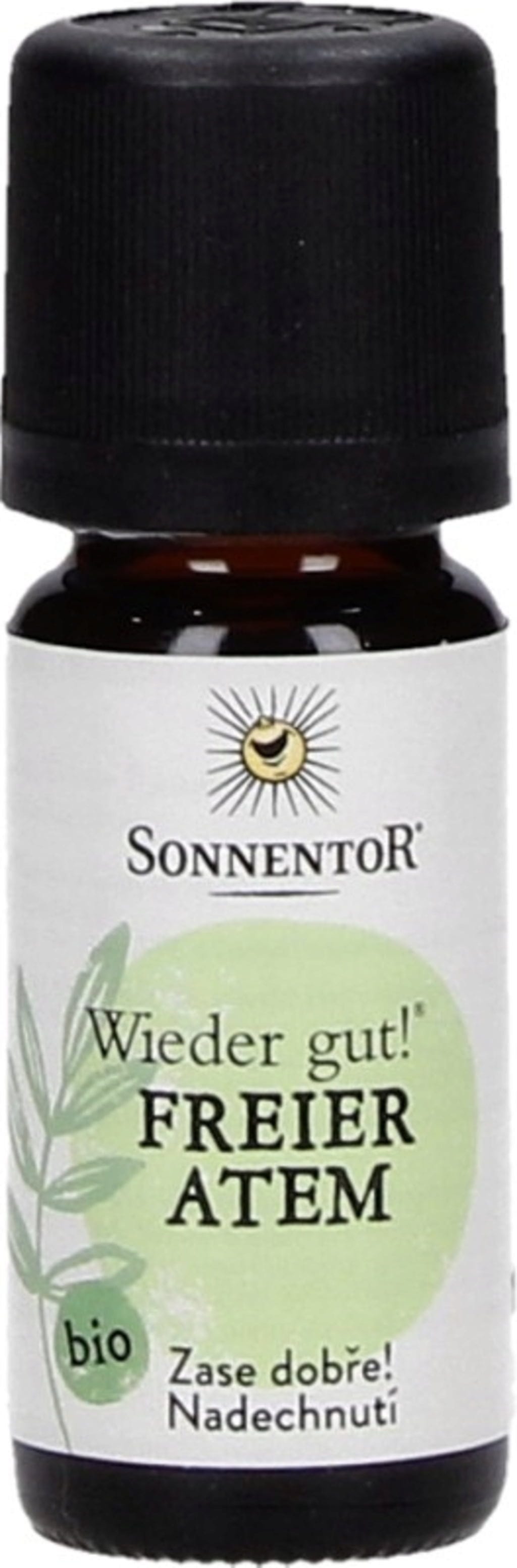 Sonnentor  Wieder gut! Bio Duftöl 