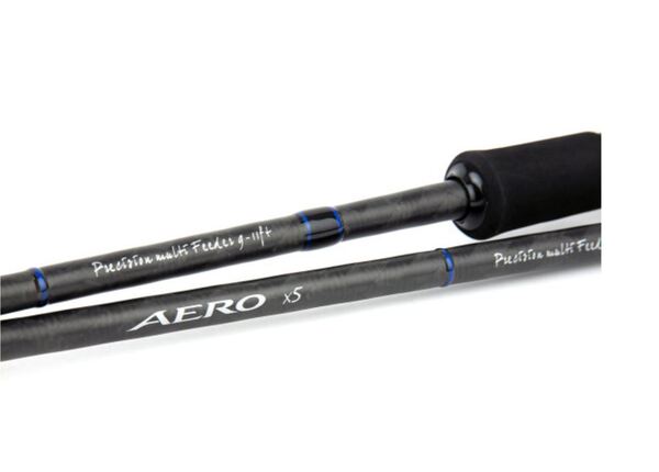 Shimano Aero X5 Precision Multi Feeder 2,74/3,35m