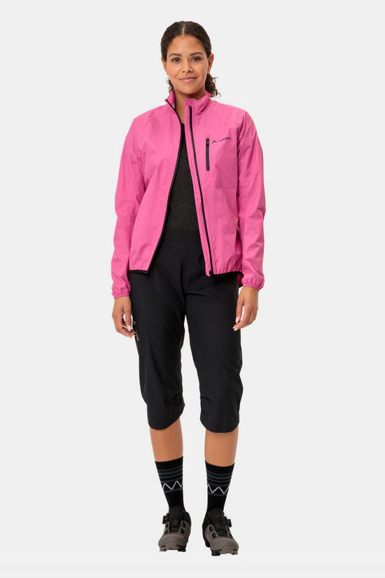 Vaude Vaude Drop Jacket III Fietsjas Dames