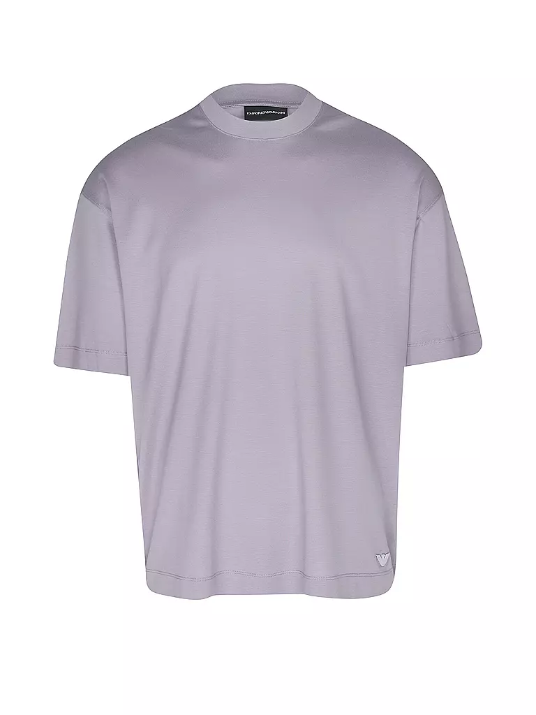 EMPORIO ARMANI T-Shirt  lila