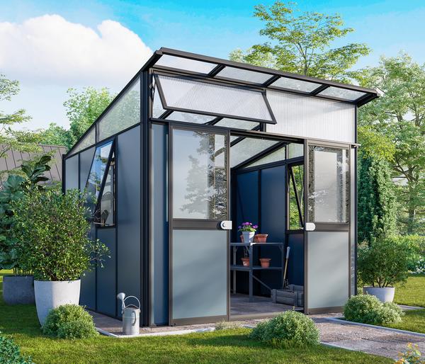 Vitavia Gerätehaus Atlas 7800, ca.