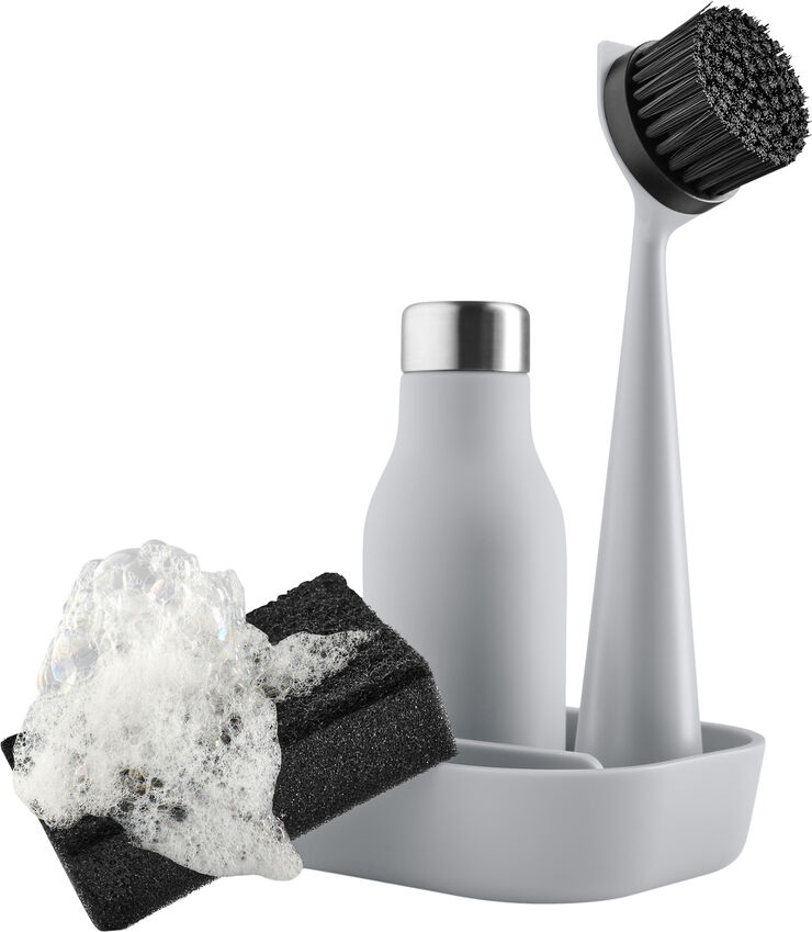 Eva Solo Opvaskesæt Marble grey Marble grey