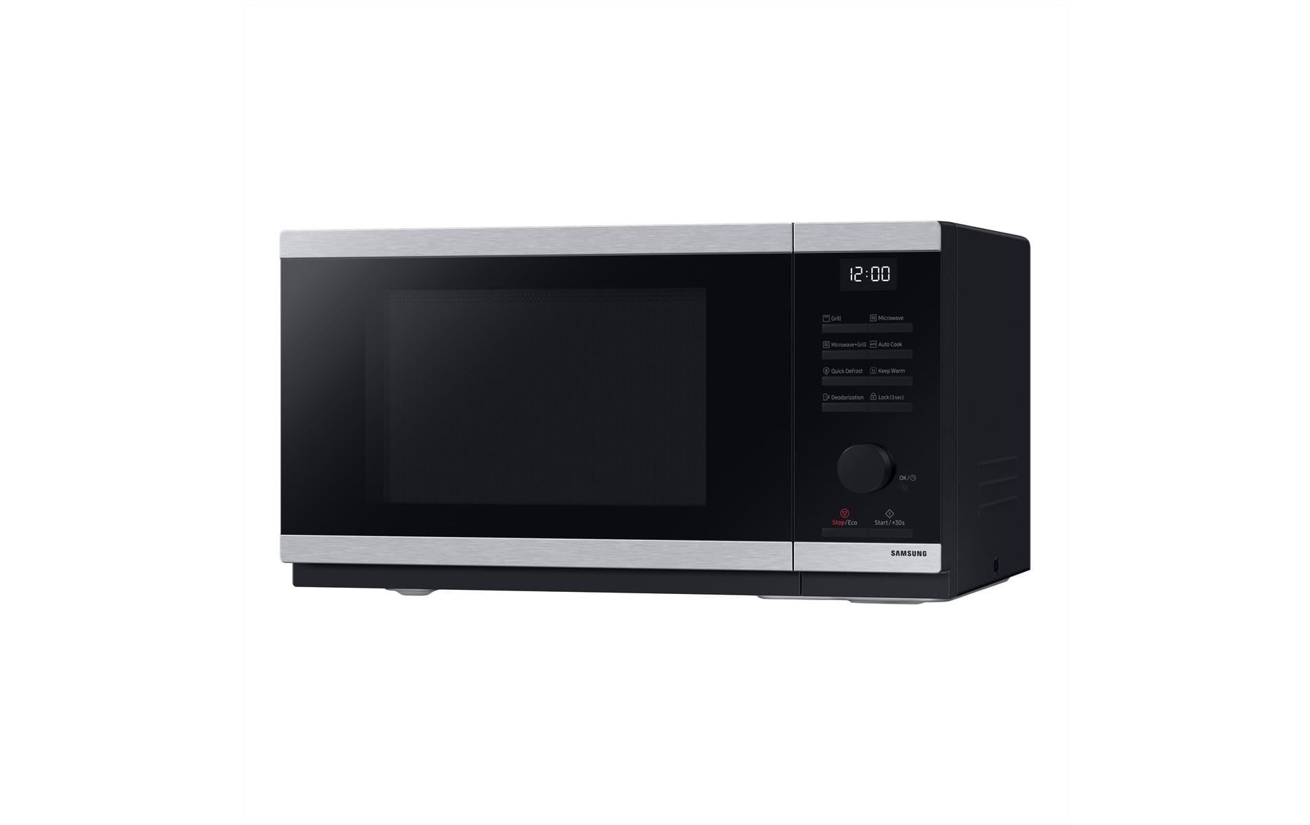 Samsung Mikrowelle »mit Grill MW4000D« 800 W