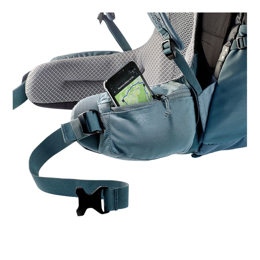 Deuter FUTURA 29 EL - Sac À dos Homme graphite-shale
