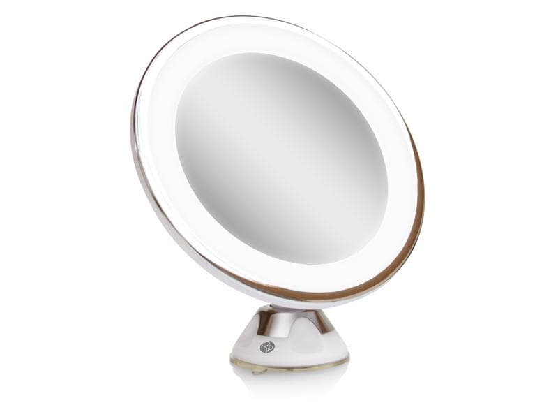 Rio Kosmetikspiegel Multi-Use Mirror Weiss Schminkspiegel