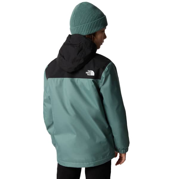 Veste randonnée THE NORTH FACE B WARM STORM RAIN DARK SAGE