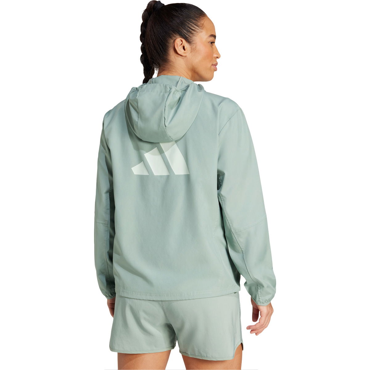 adidas Run It Løbejakke Dame