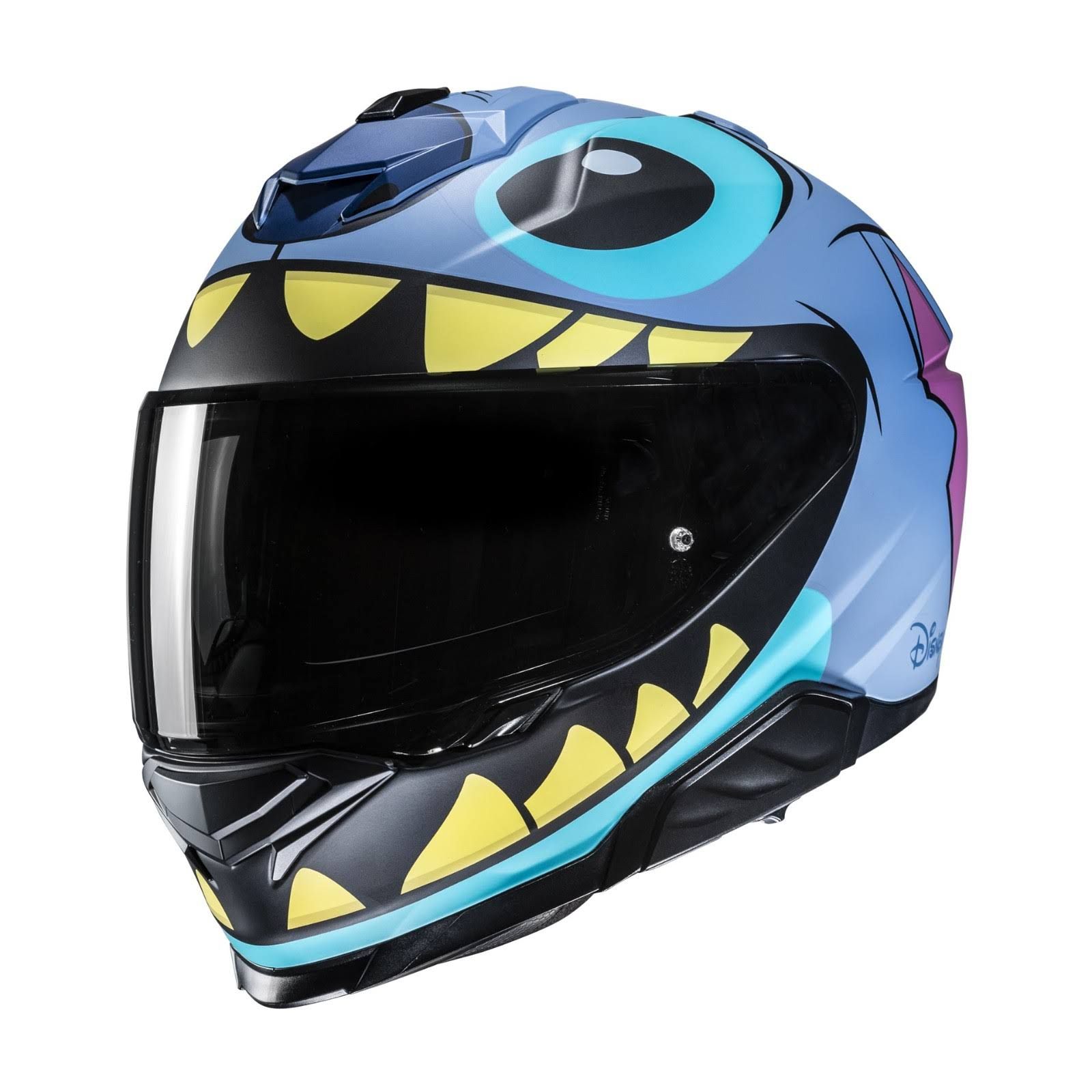 HJC i71 Stitch Disney