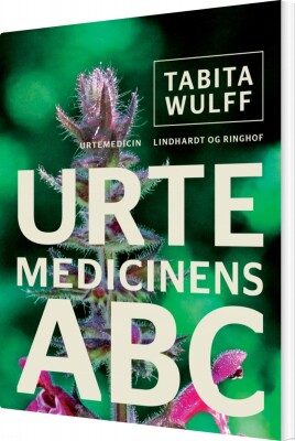 Urtemedicinens Abc - Tabita Wulff - Bog
