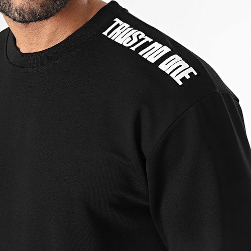 Sweat Crewneck Noir