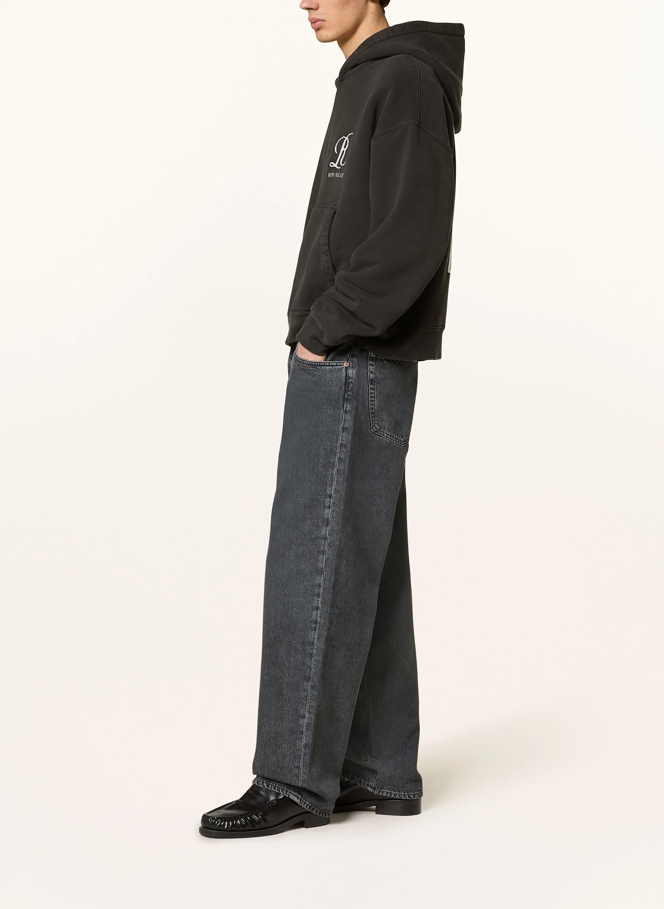 AGOLDE Jeans FUSION Baggy Tapered Fit