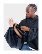 Racer 1927 - The Field - Poncho imperméable - Homme - Coloris : 002-Noir
