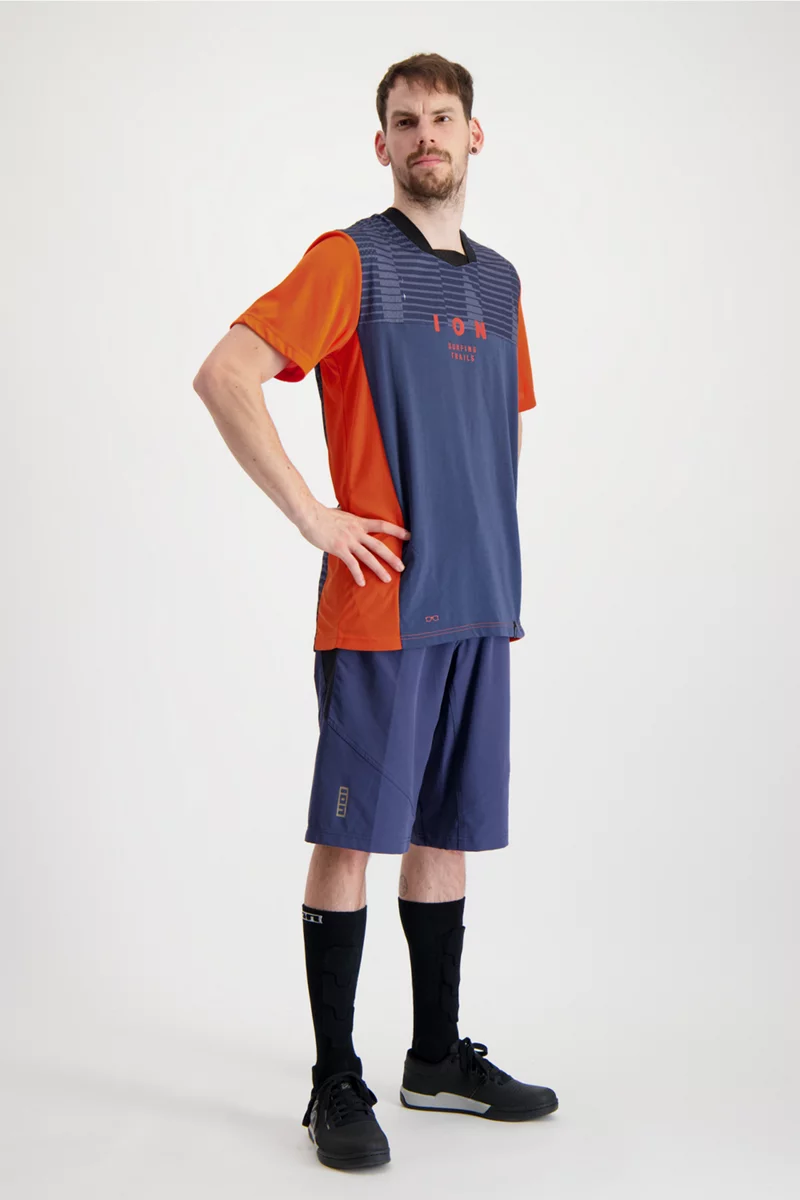 ION Scrub Herren Biketrikot