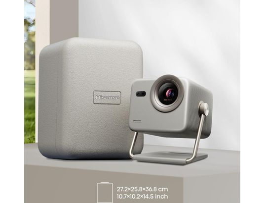 HISENSE - Vidéoprojecteur Home Cinéma M2PRO