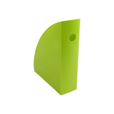 Exacompta Mag-Cube - Porte-revues vert anis