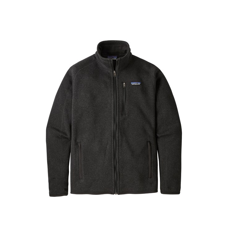 Patagonia M's Better Sweater Jkt Black
