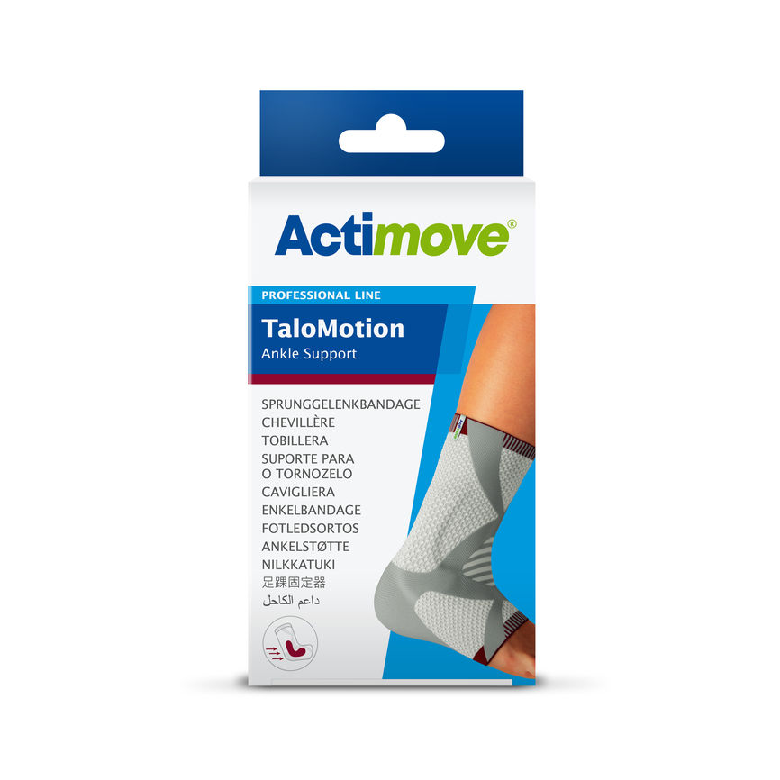 Actimove TaloMotion ankelstøtte høyre S 1 stk