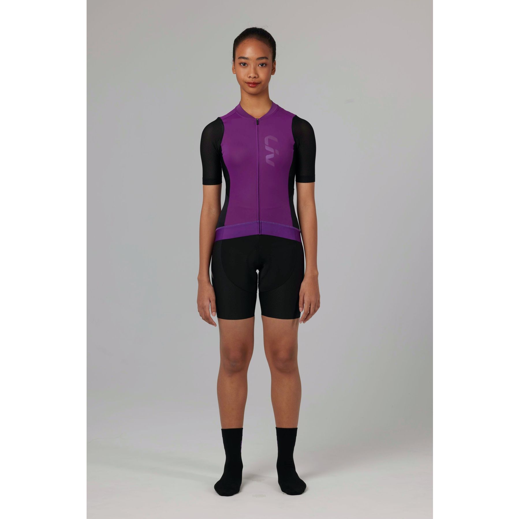 Liv Race Day Fietsshirt Dames