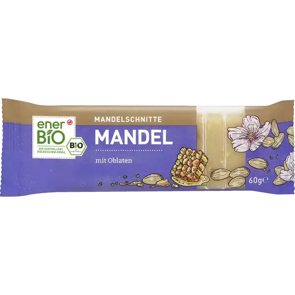 Mandelschnitte Mandel