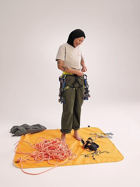 ARCTERYX - SKAHA W