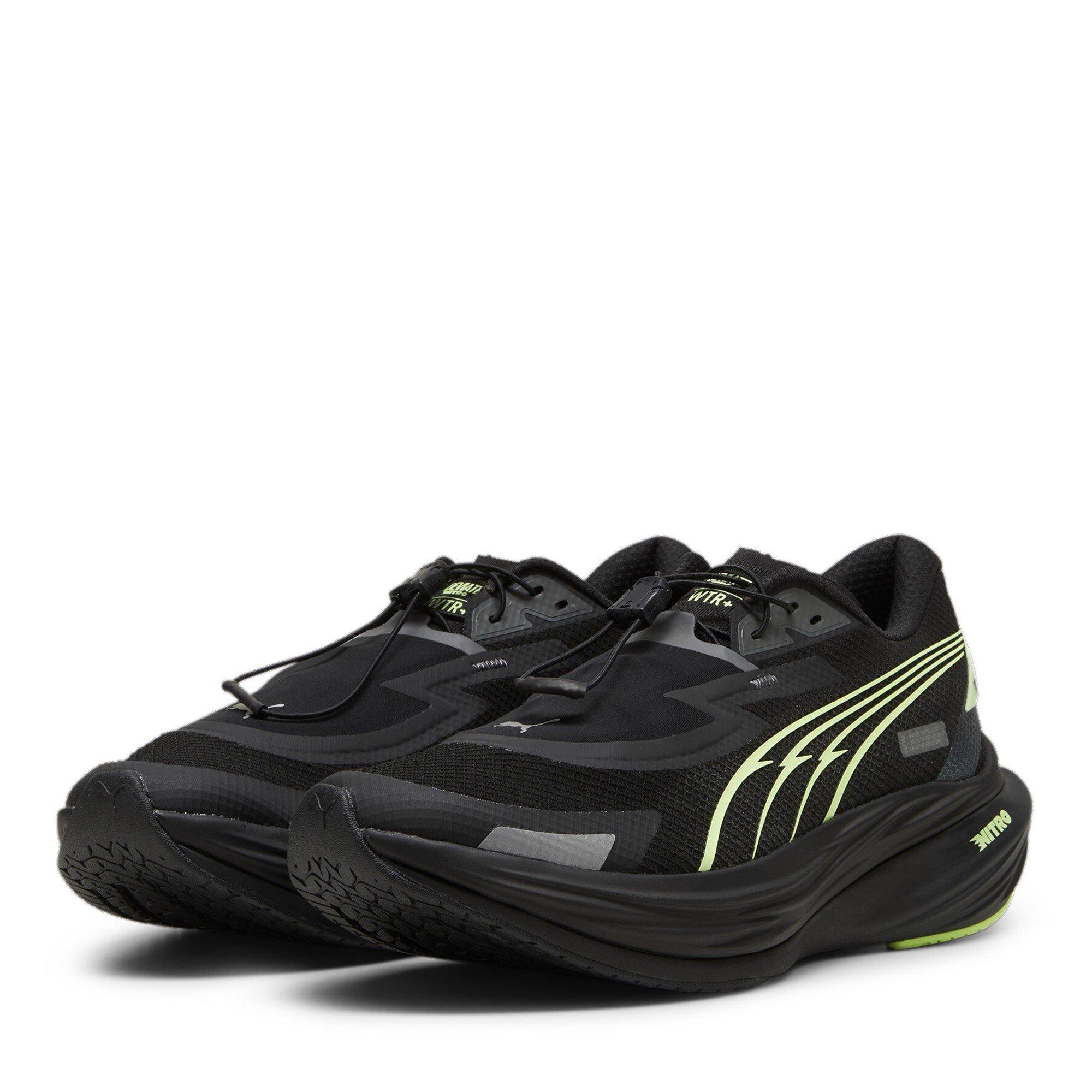 Puma Puma Deviate Nitro 3 Wtr Trail Running Shoes Mens