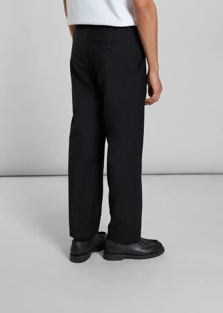Pantalon taille élastique L'Exception Paris