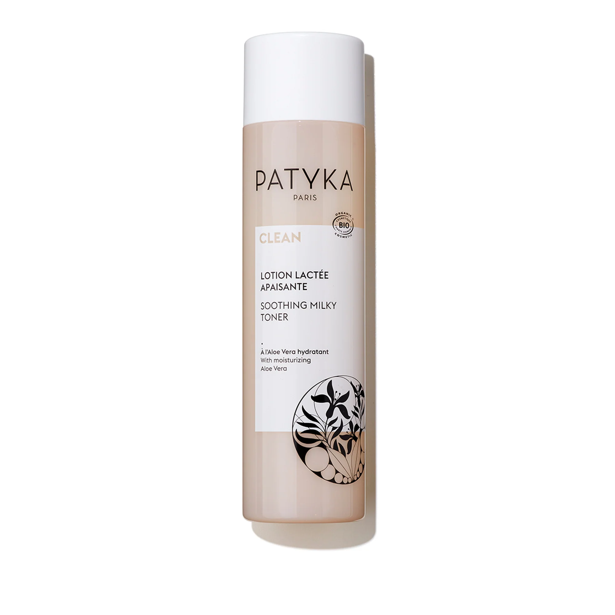 Patyka Lotion Lactée Apaisante