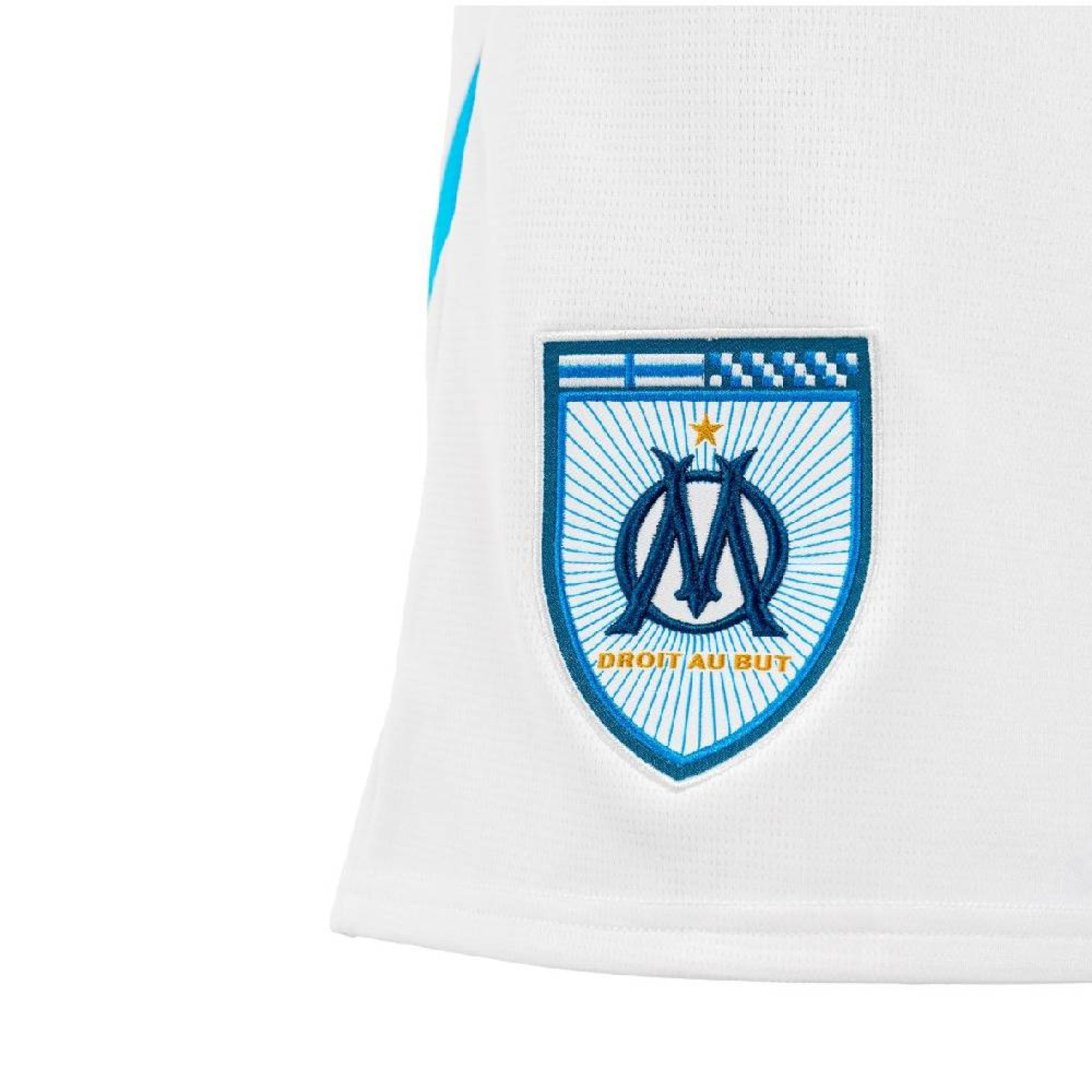 PUMA Olympique Marseille Thuisset 2024-2025 Kids
