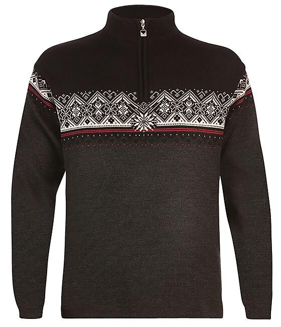 DALE OF NORWAY - PULL DEMI ZIP ST MORITZ M
