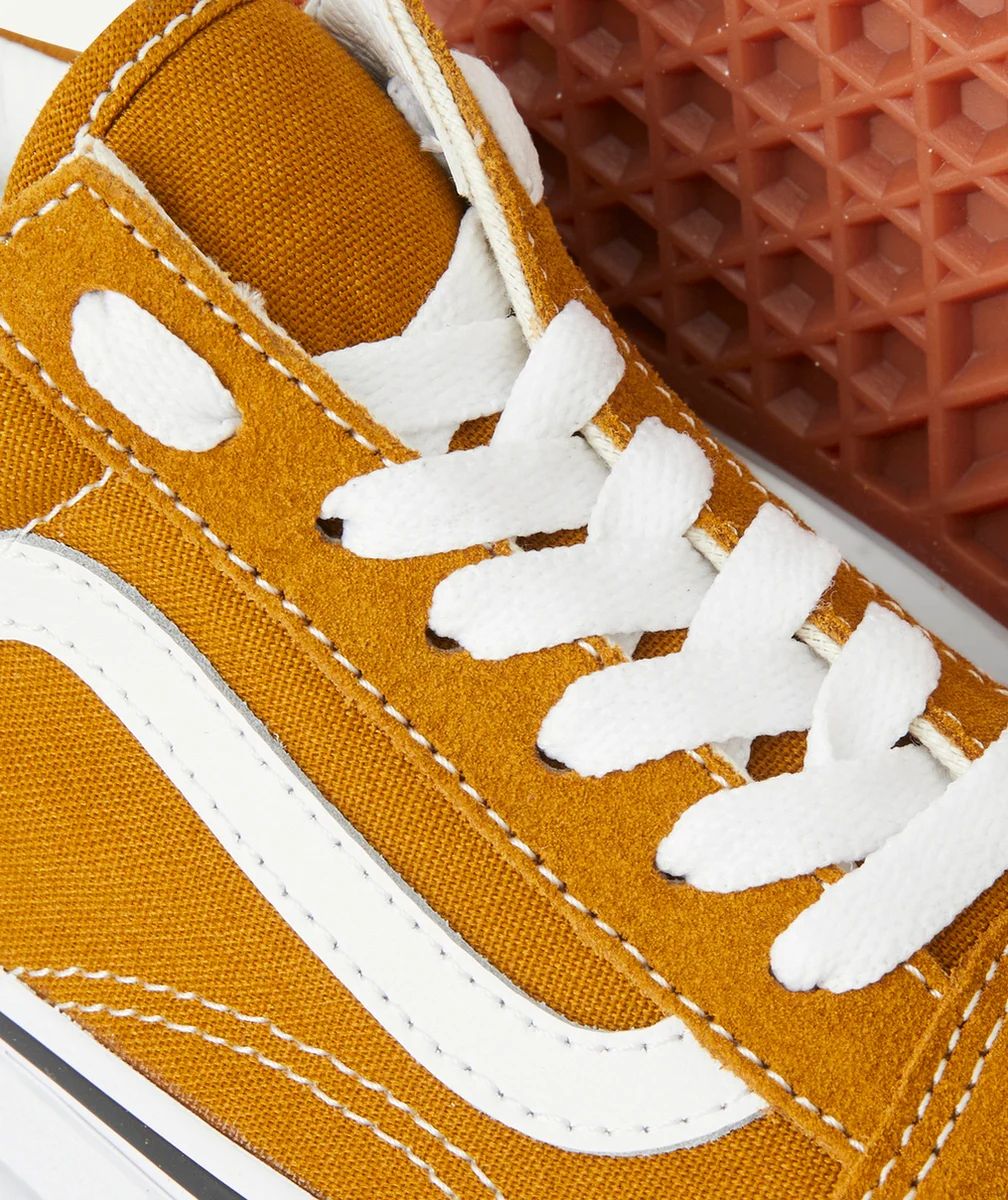 VANSBASKETS OLD SKOOL CAMEL