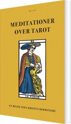 Meditationer Over Tarot - Bind II - Anonym Forfatter - Bog