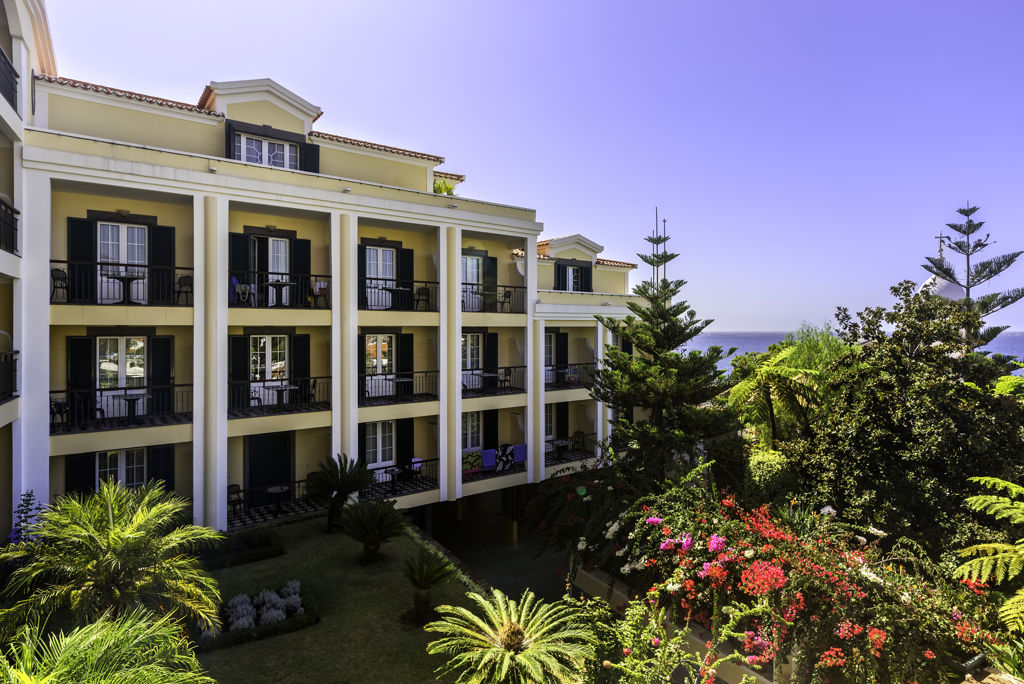 Quinta Bela Sao Tiago Logies en ontbijt - Hotel