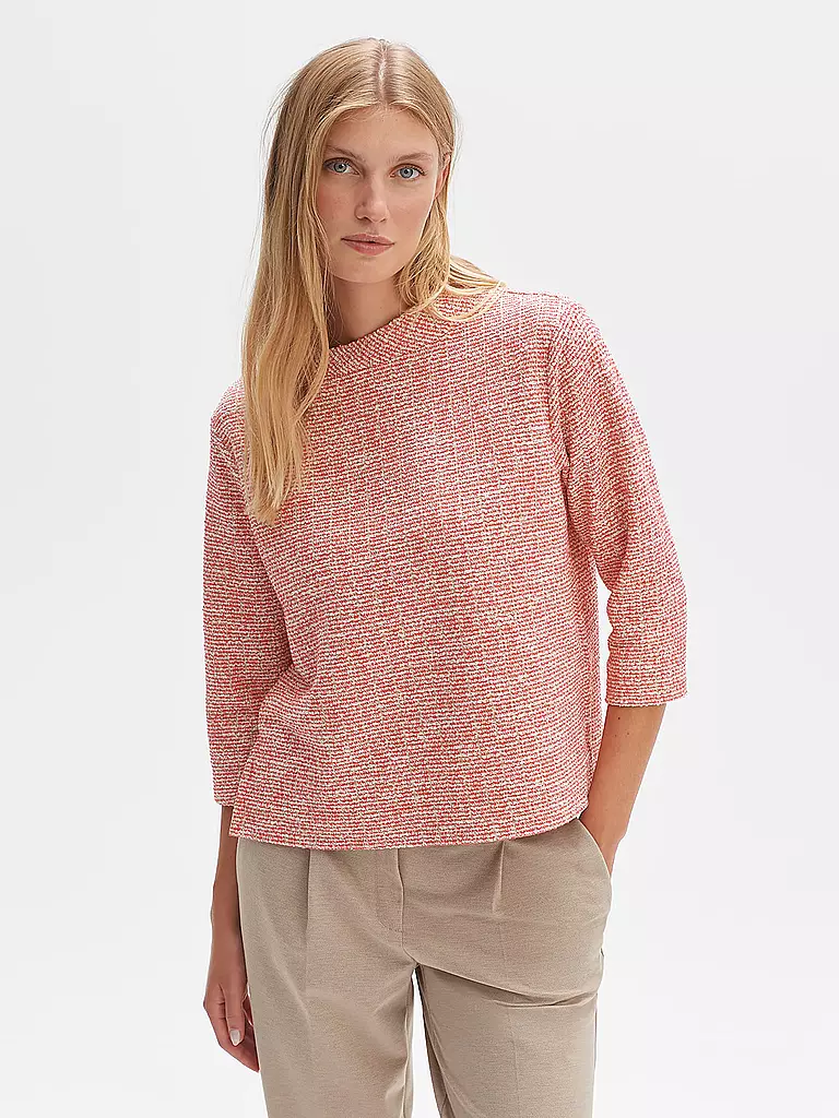 OPUS Pullover GUPONNA koralle