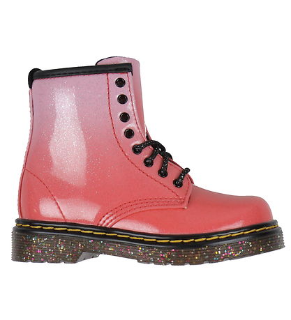 Dr. Martens Stiefel - 1460 T - Gardient Glitter