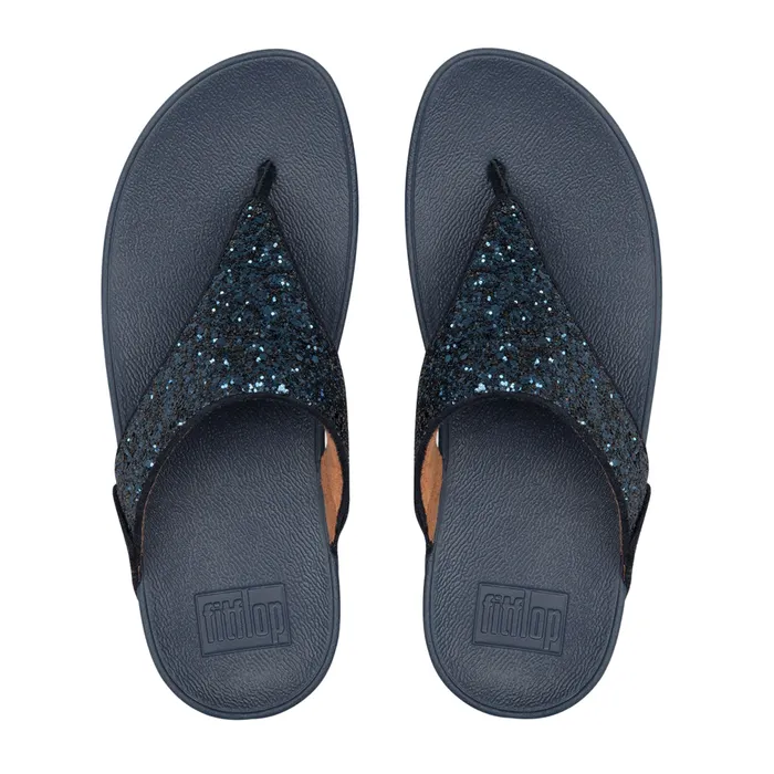 Fitflop FitFlop Lulu Glitter Teenslippers Dames