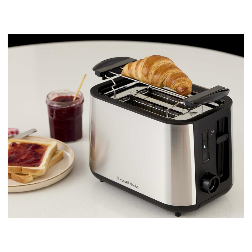 Brødrister 2 skiver