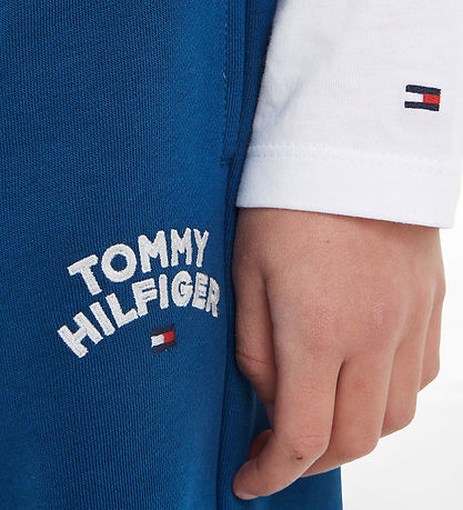Tommy Hilfiger Jogginghosen - Deep Indigo