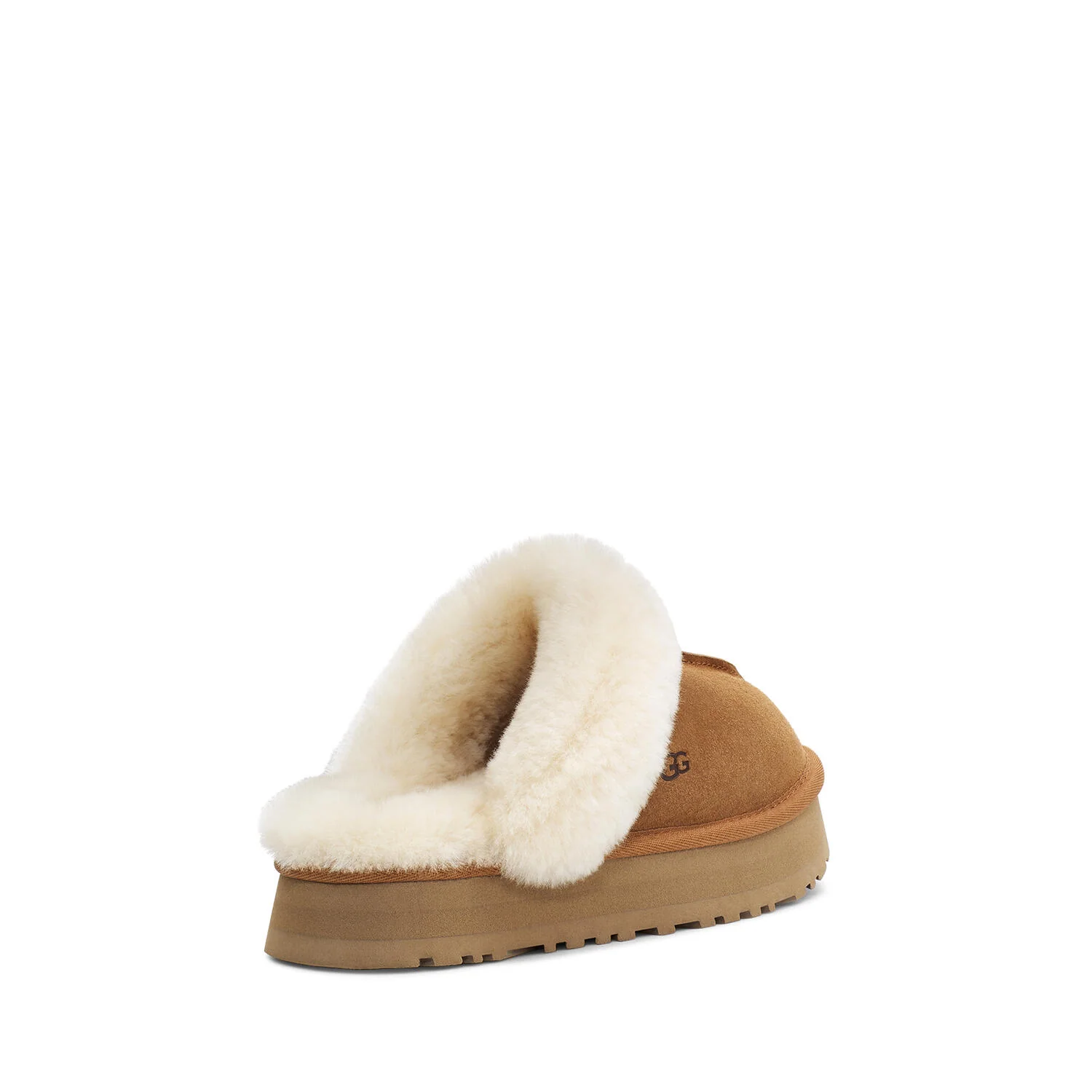 UGG  W Disquette hjemmesko - Chestnut