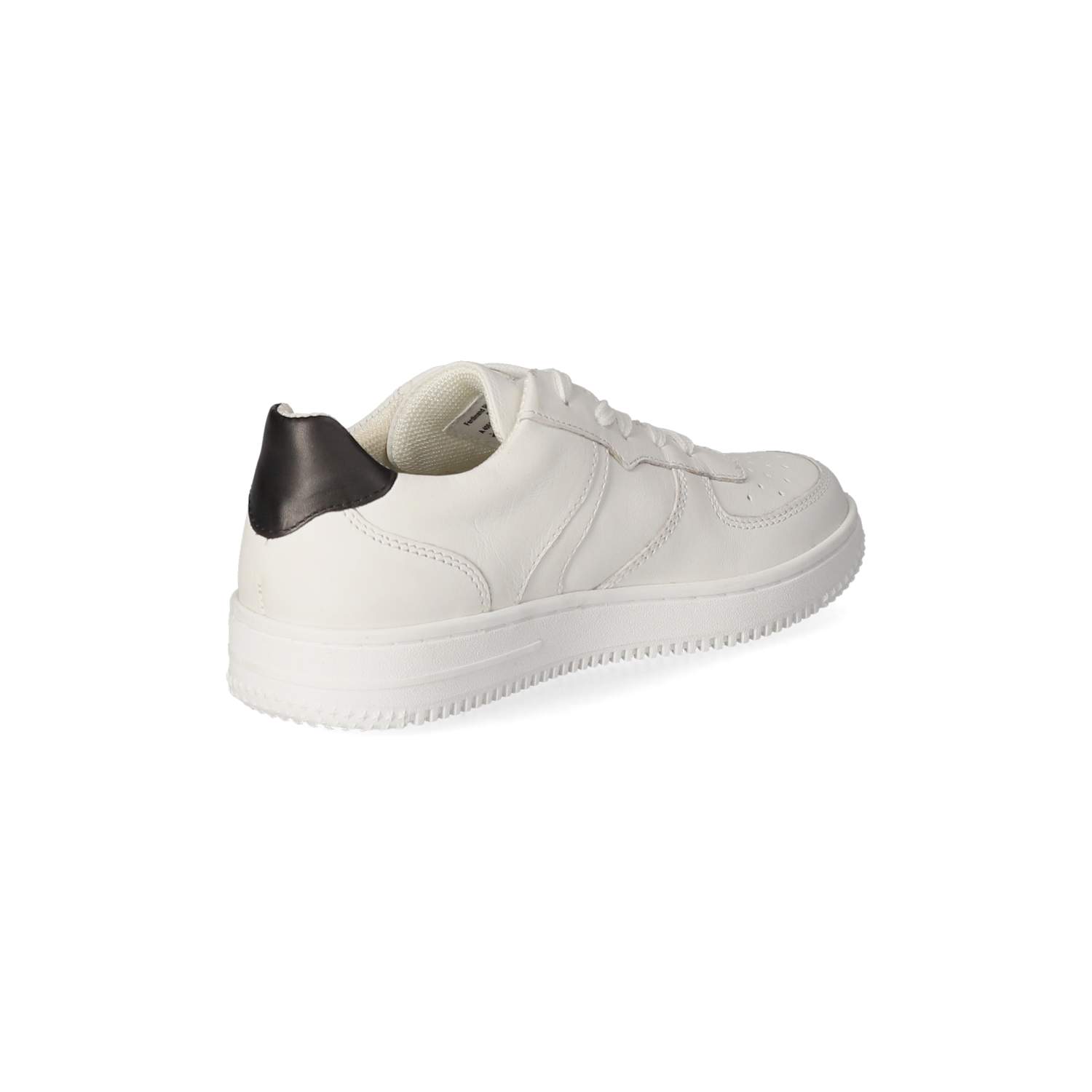 Richter Low Sneaker - white/black