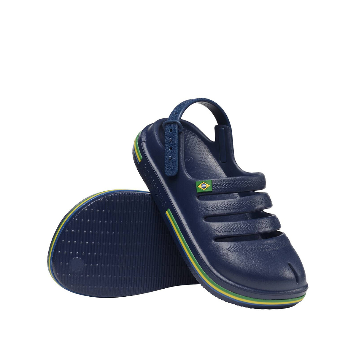 HAVAIANAS<br>Tamancos Kids Clog Brasil