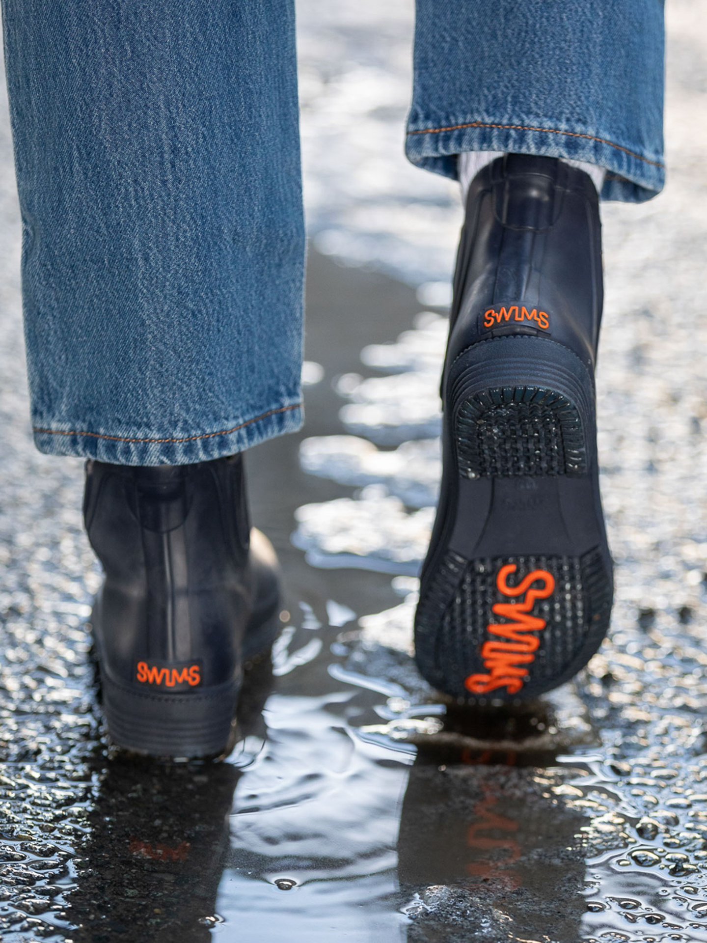 Dora Boot