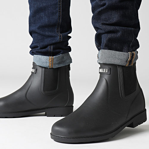 Bottes Carville M 2 NA601 Noir