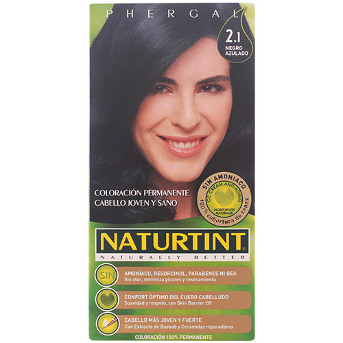 Naturtint - 2.1 Negro Azulado