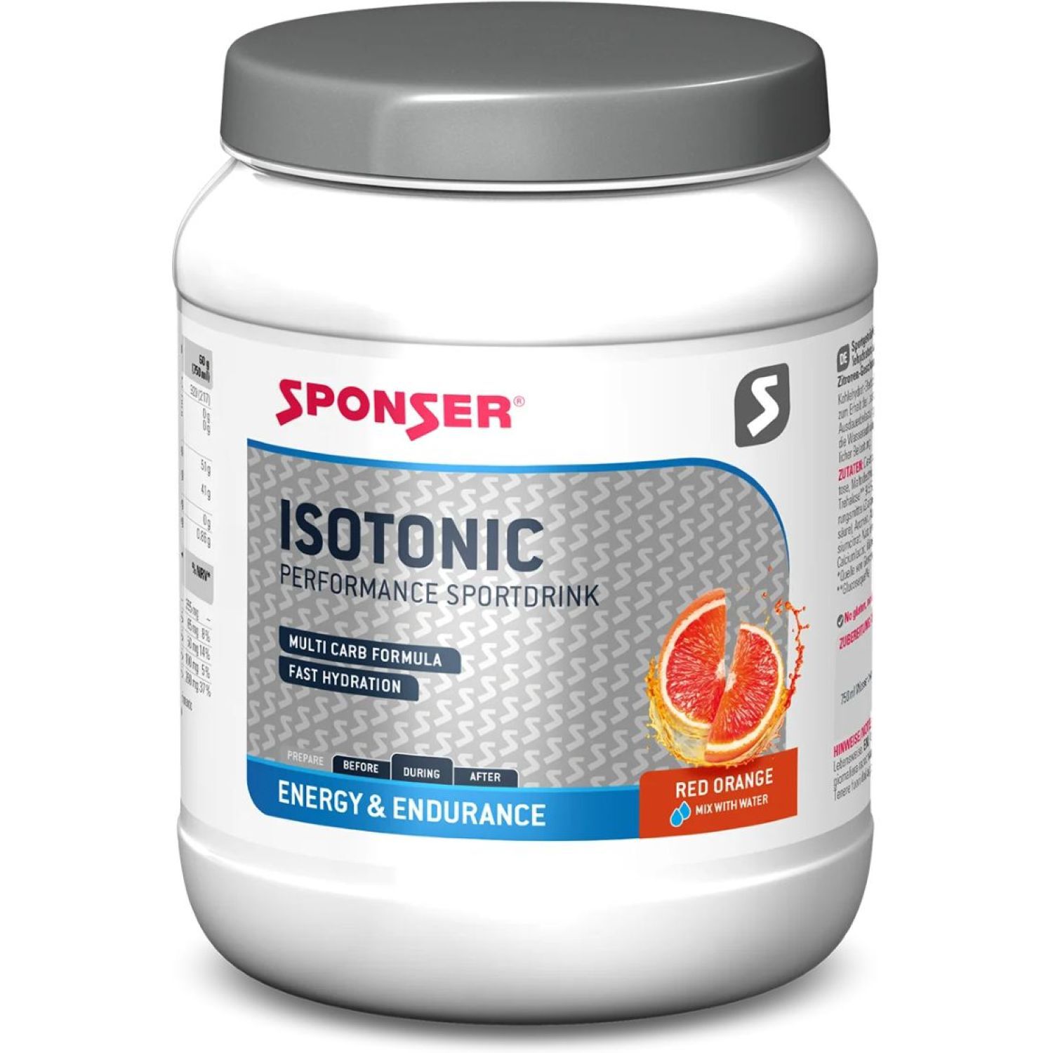SponserIsotonic