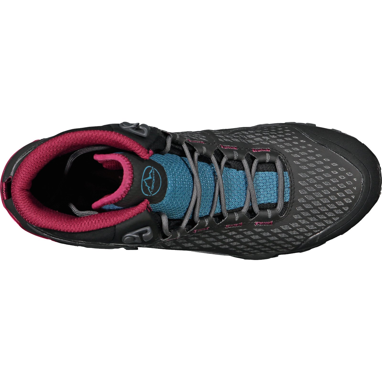 La Sportiva Damen-Trekkingschuh Stream GTX Surround schwarz, 38