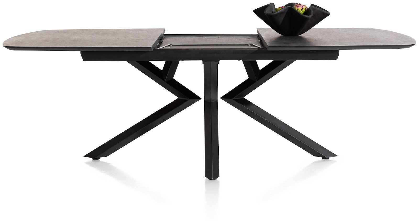 XOOON   Masura Uitschuifbaar Eettafel