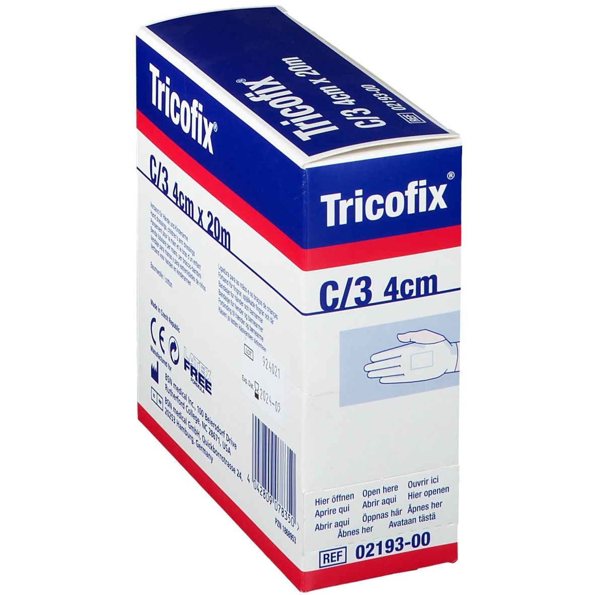 Tricofix® Gr. C
