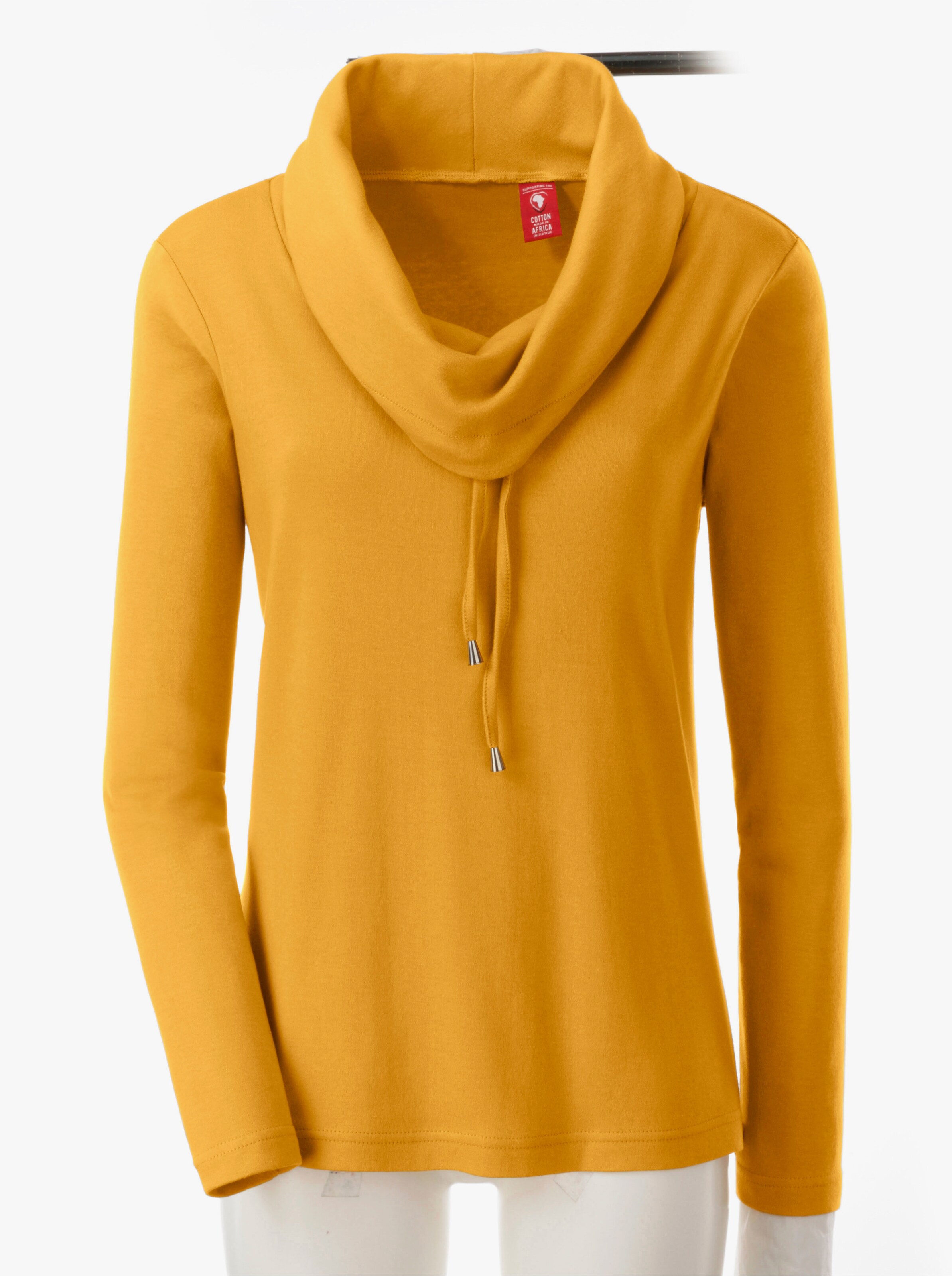Langarmshirt