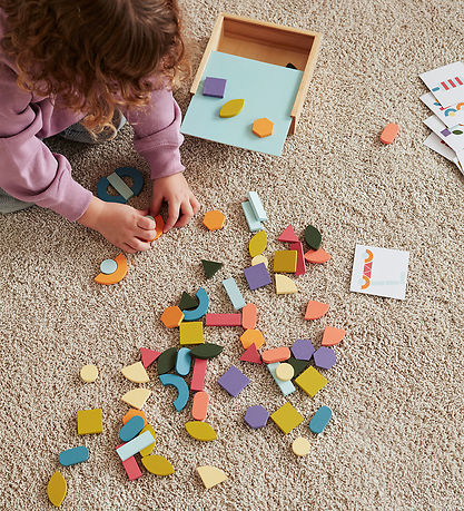 Kids Concept Puslespil - Puzzle Box